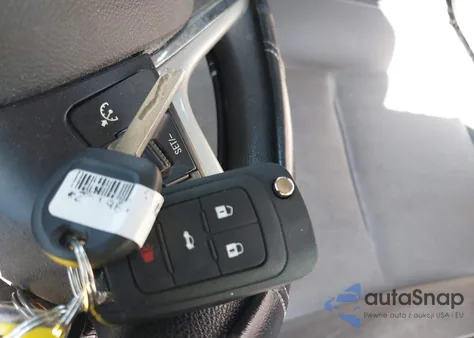 2013 Chevrolet Camaro 2Ls z USA, uszkodzony, nr VIN 2G1FA1E35D9246417